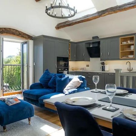 Naze View Barn - Cosy, With All Mod Cons Whaley Bridge Bagian luar foto