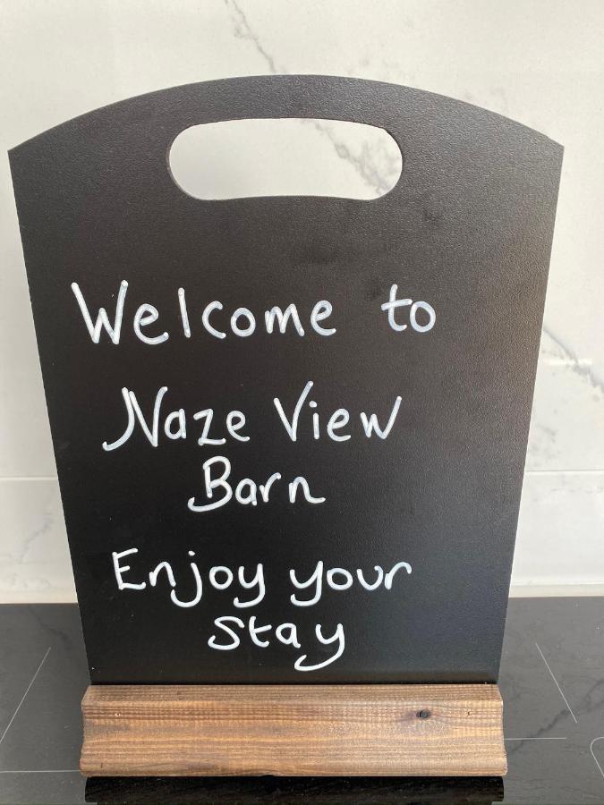 Naze View Barn - Cosy, With All Mod Cons Whaley Bridge Bagian luar foto