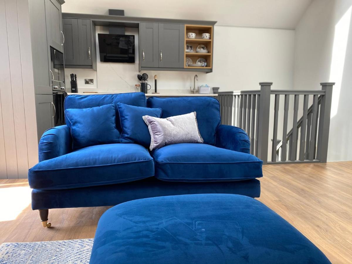 Naze View Barn - Cosy, With All Mod Cons Whaley Bridge Bagian luar foto